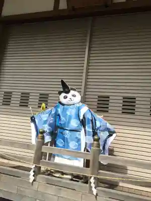 有鹿神社(神奈川県)