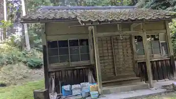 薬師堂(大原戸寺鎮座)(京都府)