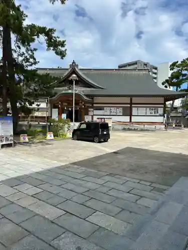 白山神社(新潟県)