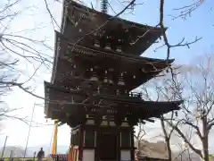 岡寺（龍蓋寺）の建物その他