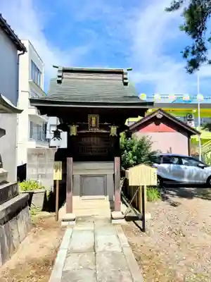 火産霊神社(福井県)