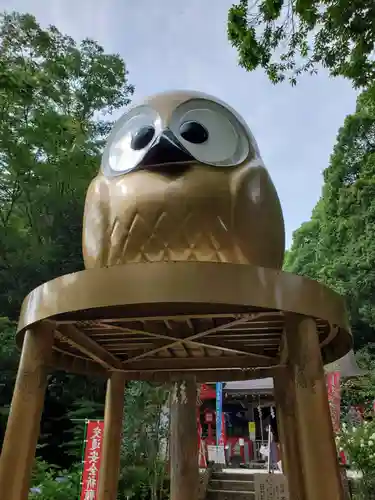 鷲子山上神社の建物その他