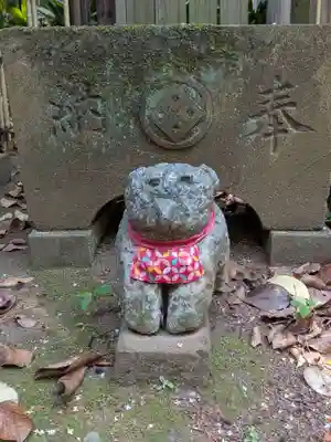 渋谷氷川神社(東京都)