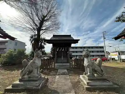 車返稲荷神社(東京都)