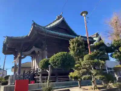住吉神社(神奈川県)