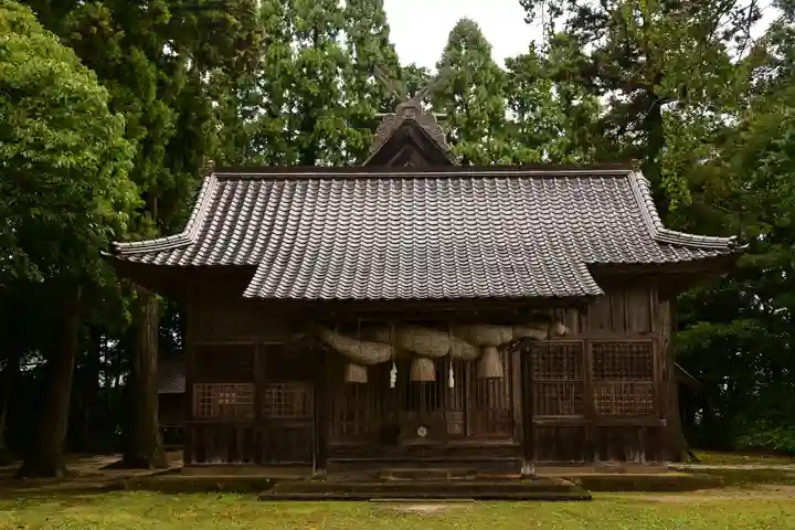 六所神社(島根県)
