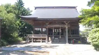 秋田諏訪宮(秋田県)
