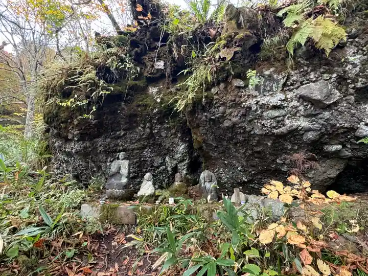 戸隠神社奥社(長野県)