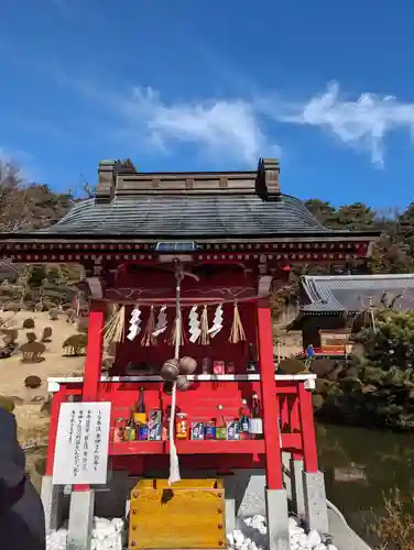榊山稲荷神社(岩手県)