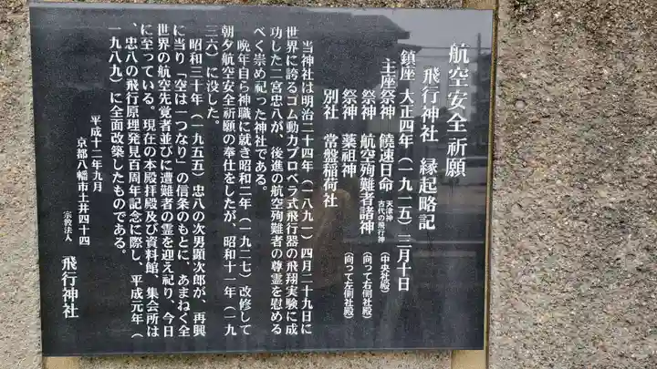 飛行神社(京都府)