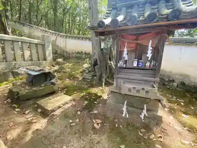 湯次神社(岡山県)