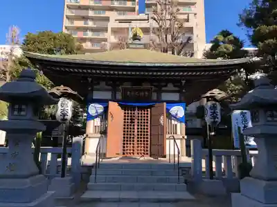 川崎大師（平間寺）の本殿・本堂