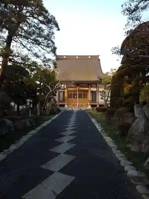 蓮花院の本殿・本堂