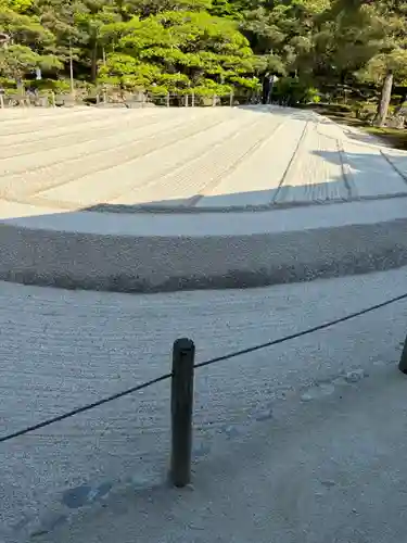 慈照寺（慈照禅寺・銀閣寺）(京都府)