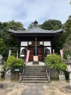 元三大師安楽寺の本殿・本堂