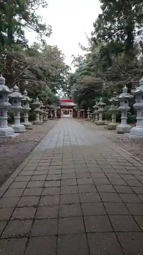 息栖神社のその他建物