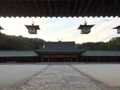 橿原神宮のその他建物