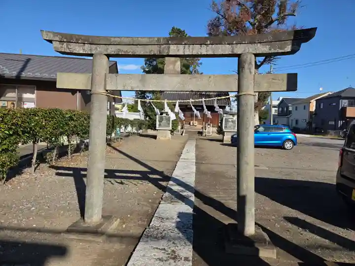 白山神社(埼玉県)