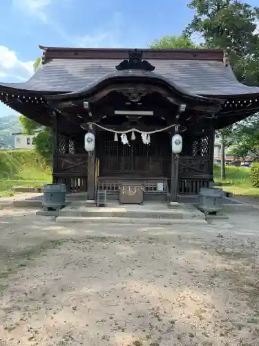 築山神社(山口県)