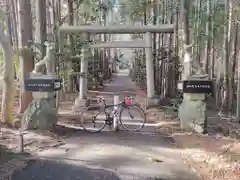 釜山神社(埼玉県)