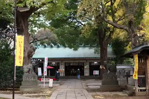 駒込天祖神社(東京都)