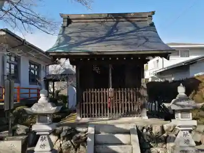 竜福寺の末社・摂社