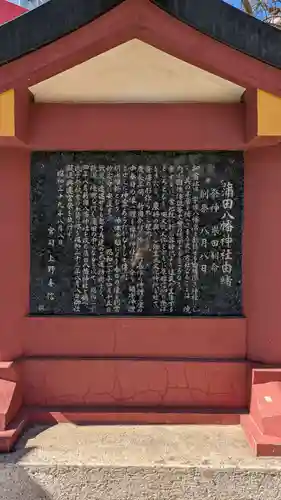 蒲田八幡神社(東京都)