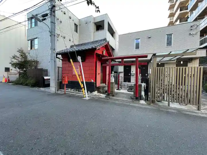 幸稲荷神社(東京都)