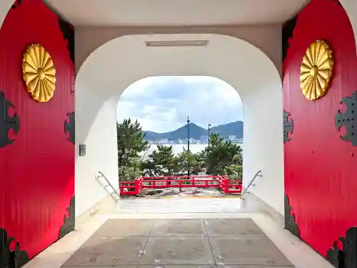 赤間神宮(山口県)