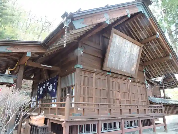 伊香保神社(群馬県)