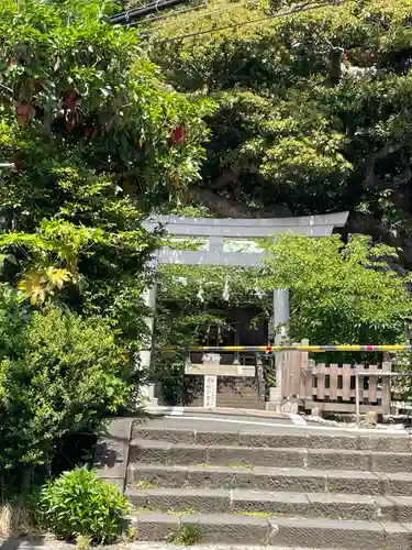 御霊神社(神奈川県)