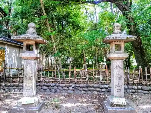 鳴海八幡宮のその他建物