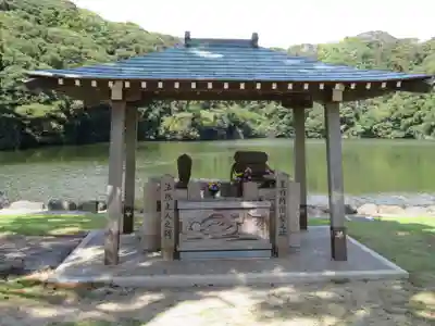 桜ヶ池池宮神社のその他建物