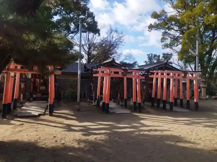 與杼神社(京都府)