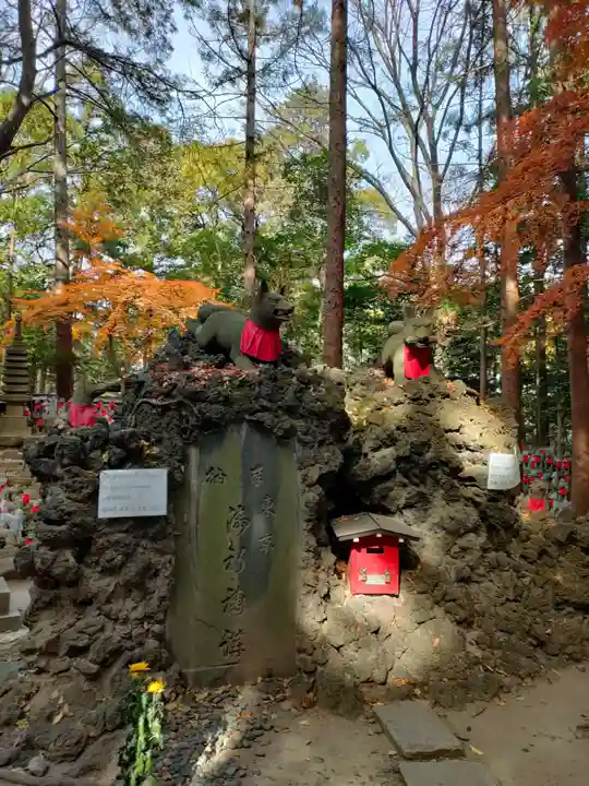 豊川閣 妙厳寺のその他建物