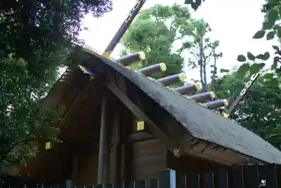 伊勢山皇大神宮の本殿・本堂