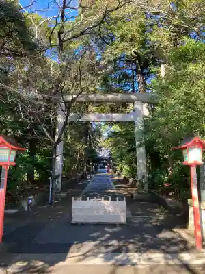 宮川熊野神社(千葉県)