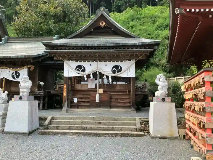 太平山神社(栃木県)