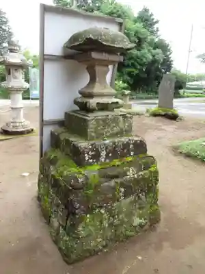 伏木香取神社(茨城県)