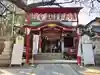 居木神社の本殿・本堂