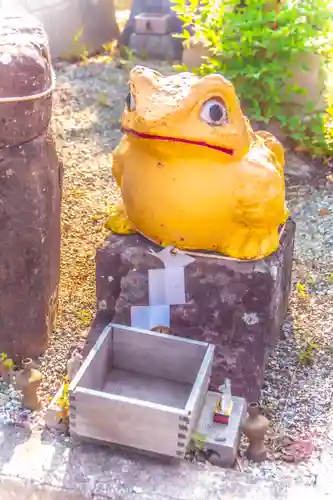 白鳥神社(宮城県)