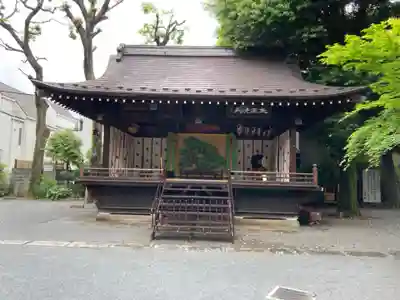 七社神社のその他建物