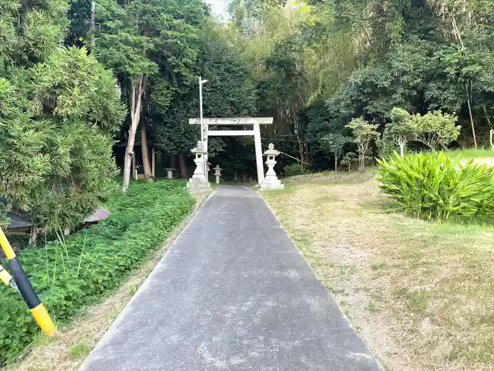 事忌神社(河芸)(三重県)