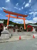 福徳稲荷神社(山口県)