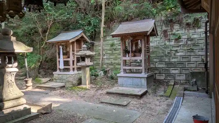 (市辺)天満神社(京都府)
