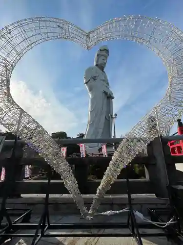 観音山慈眼院（高崎観音）の仏像