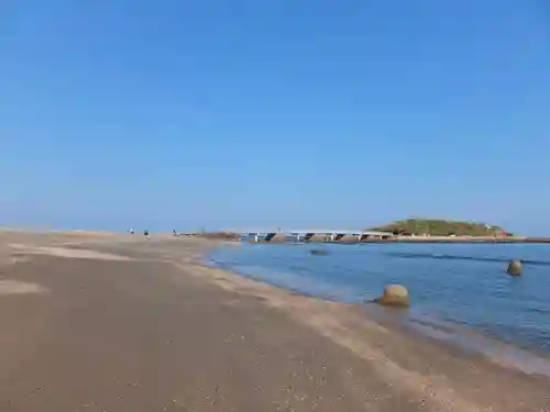 青島神社（青島神宮）の景色