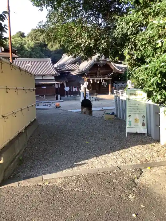 東海市熊野神社のその他建物