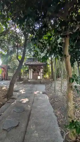 夜苗神社(京都府)
