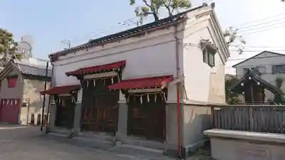 野田恵美須神社のその他建物